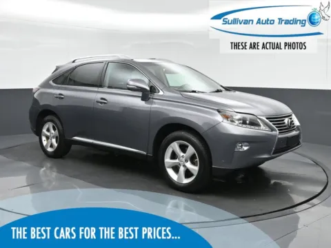 Gray 2015 Lexus RX 350 for sale in Fredericksburg, VA