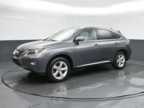 Another view of 2015 Lexus RX 350 for sale in Fredericksburg, VA at Sullivan Auto Trading Fredericksburg