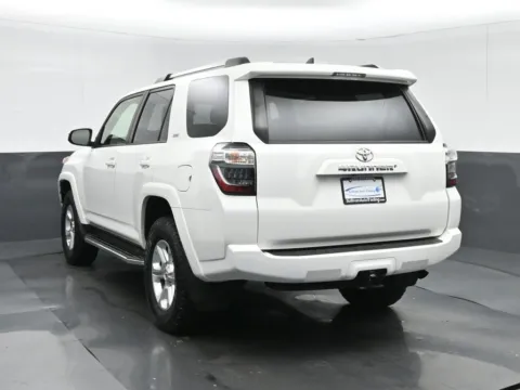 More photos of 2019 Toyota 4Runner SR5 at Sullivan Auto Trading Fredericksburg, VA