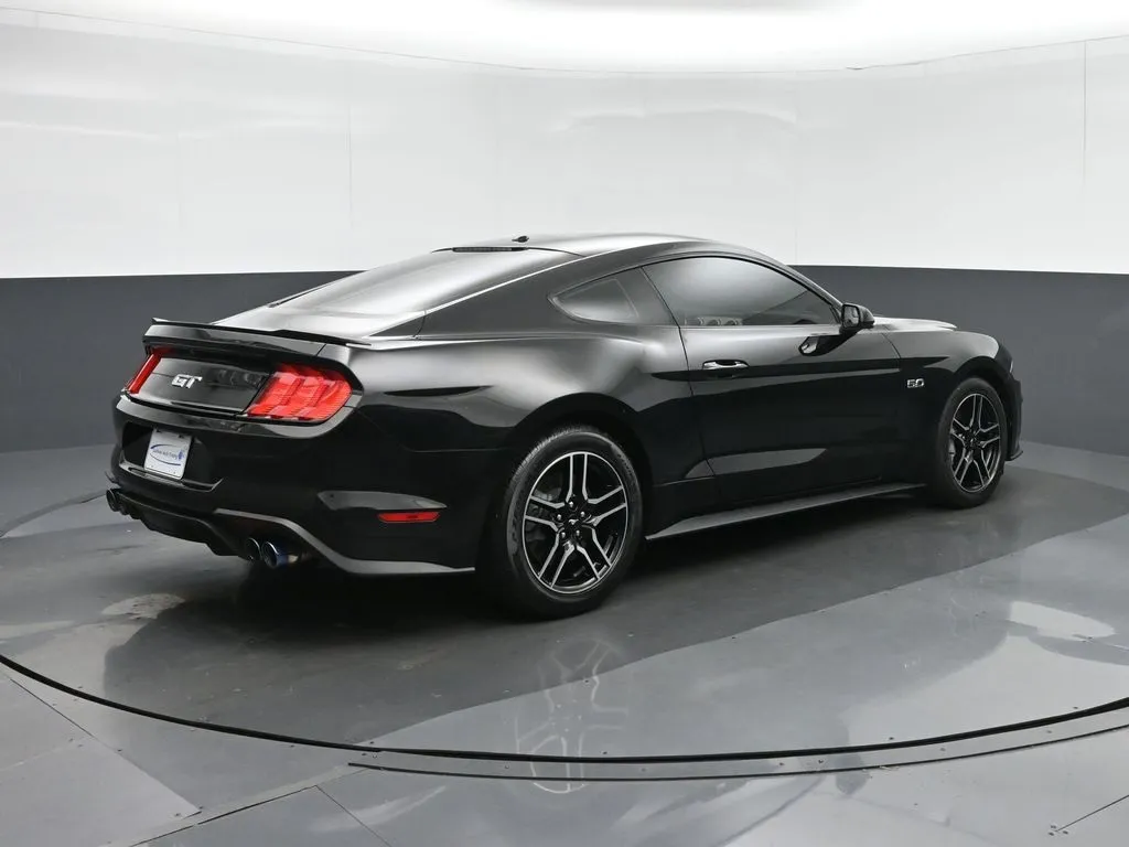 2019 Ford Mustang GT photo 3