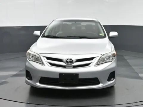 Photos of 2012 Toyota Corolla for sale in Fredericksburg, VA at Sullivan Auto Trading Fredericksburg