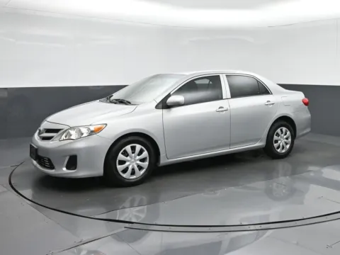 Another view of 2012 Toyota Corolla for sale in Fredericksburg, VA at Sullivan Auto Trading Fredericksburg