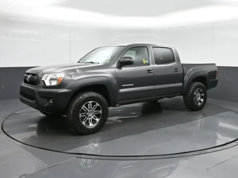 Another view of 2014 Toyota Tacoma PreRunner for sale in Fredericksburg, VA at Sullivan Auto Trading Fredericksburg