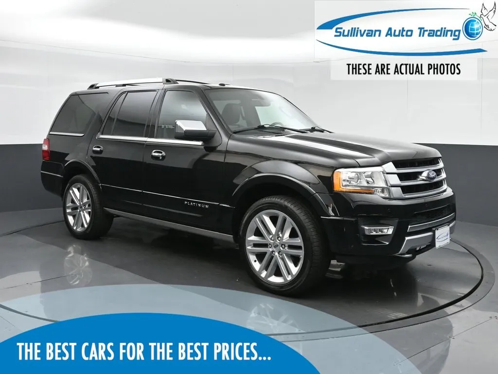 2017 Ford Expedition Platinum for sale in Fredericksburg, VA