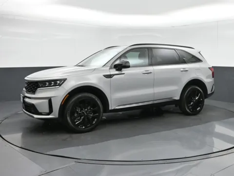 Another view of 2022 Kia Sorento SX for sale in Fredericksburg, VA at Sullivan Auto Trading Fredericksburg