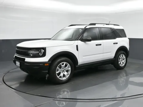 Another view of 2022 Ford Bronco Sport for sale in Fredericksburg, VA at Sullivan Auto Trading Fredericksburg