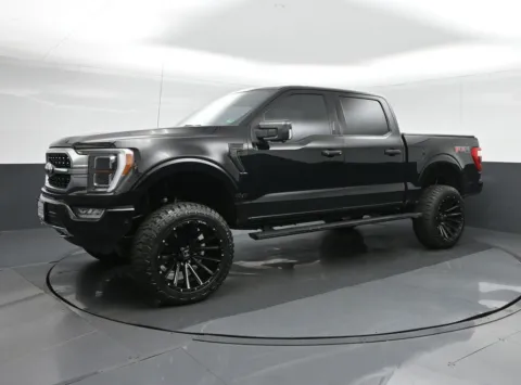 Another view of 2021 Ford F-150 Platinum for sale in Fredericksburg, VA at Sullivan Auto Trading Fredericksburg