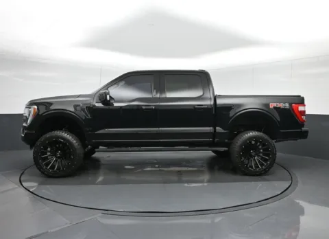 More photos of 2021 Ford F-150 Platinum at Sullivan Auto Trading Fredericksburg, VA