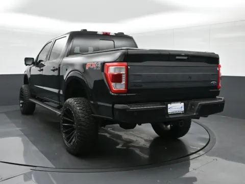 More photos of 2021 Ford F-150 Platinum at Sullivan Auto Trading Fredericksburg, VA