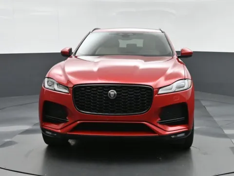 Photos of 2023 Jaguar F-PACE P250 S for sale in Fredericksburg, VA at Sullivan Auto Trading Fredericksburg