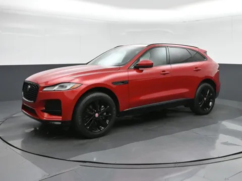 Another view of 2023 Jaguar F-PACE P250 S for sale in Fredericksburg, VA at Sullivan Auto Trading Fredericksburg