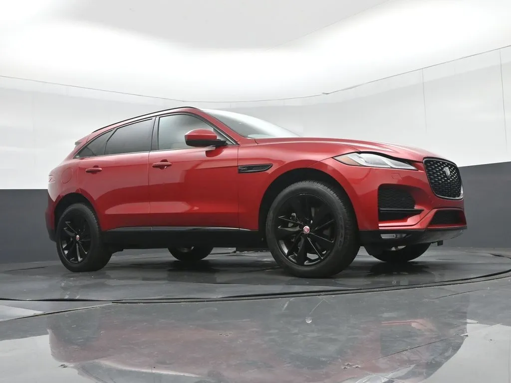 2023 Jaguar F-PACE P250 S photo 33