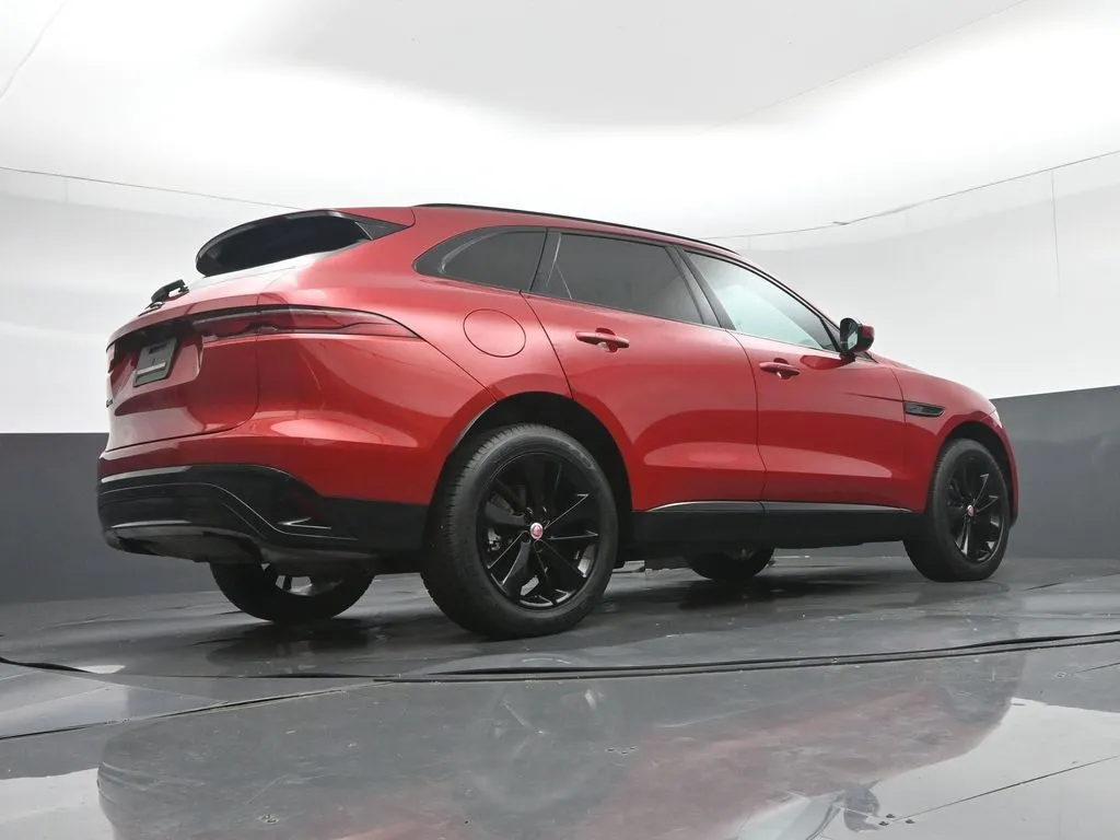 2023 Jaguar F-PACE P250 S photo 34