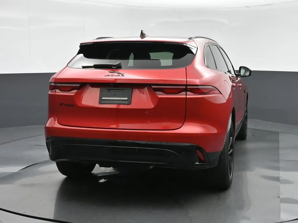 2023 Jaguar F-PACE P250 S photo 37