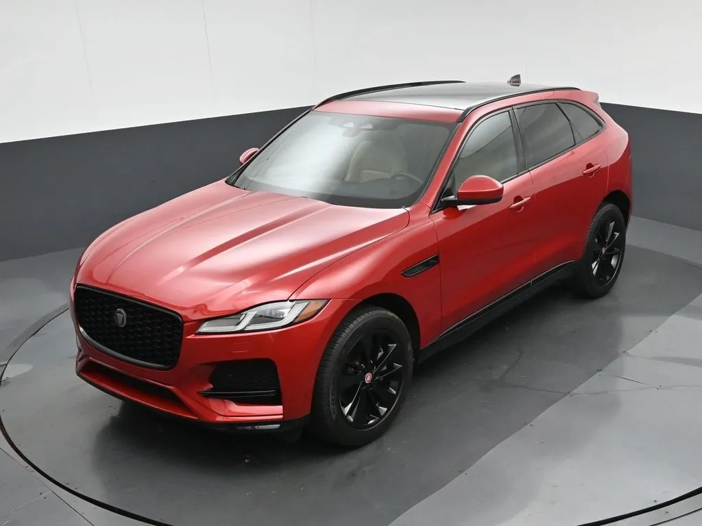 2023 Jaguar F-PACE P250 S photo 17