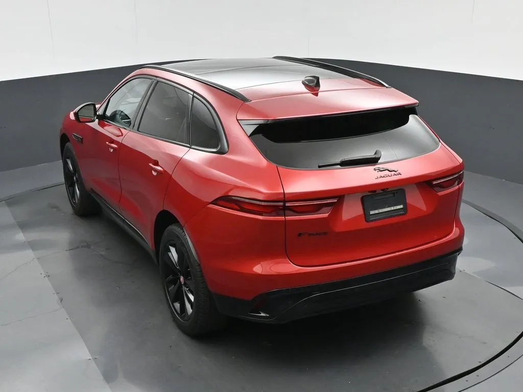 2023 Jaguar F-PACE P250 S photo 35