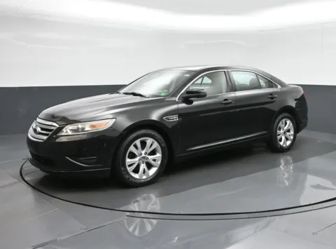 Another view of 2011 Ford Taurus SEL for sale in Fredericksburg, VA at Sullivan Auto Trading Fredericksburg