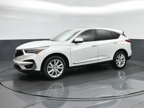 Another view of 2020 Acura RDX for sale in Fredericksburg, VA at Sullivan Auto Trading Fredericksburg