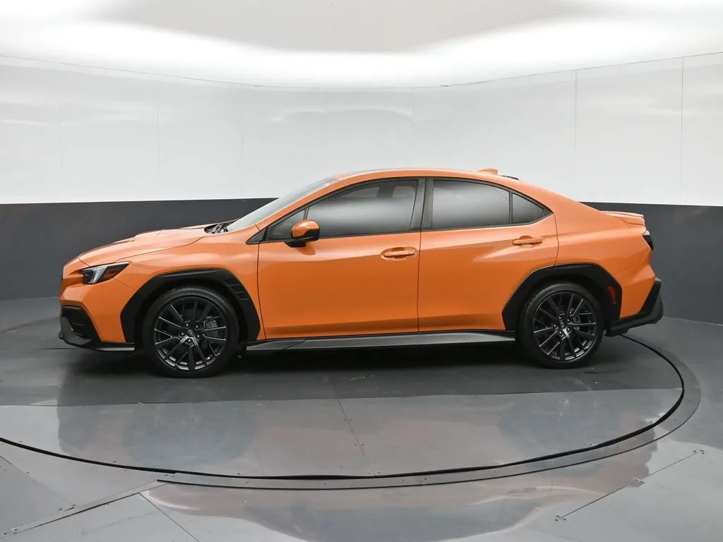 2022 Subaru WRX Premium photo 2
