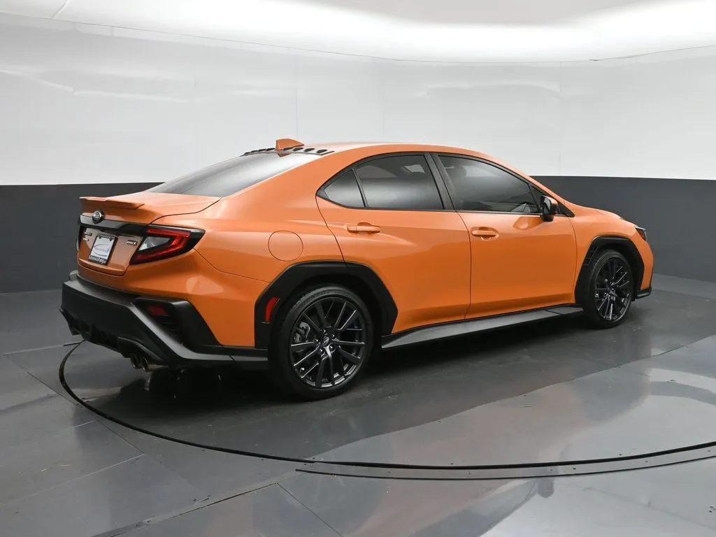 2022 Subaru WRX Premium photo 3