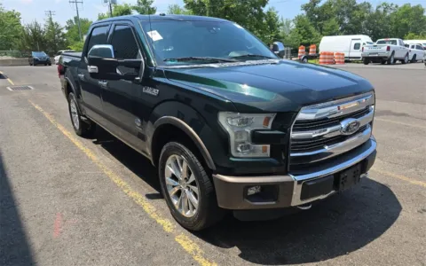 Photos of 2016 Ford F-150 King Ranch for sale in Fredericksburg, VA at Sullivan Auto Trading Fredericksburg