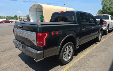 Another view of 2016 Ford F-150 King Ranch for sale in Fredericksburg, VA at Sullivan Auto Trading Fredericksburg