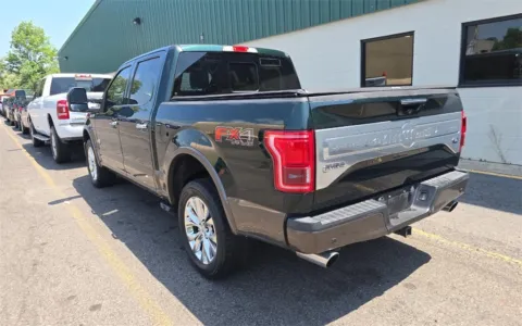More photos of 2016 Ford F-150 King Ranch at Sullivan Auto Trading Fredericksburg, VA