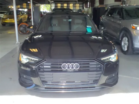 Photos of 2020 Audi A6 2.0T Premium Plus for sale in Fredericksburg, VA at Sullivan Auto Trading Fredericksburg