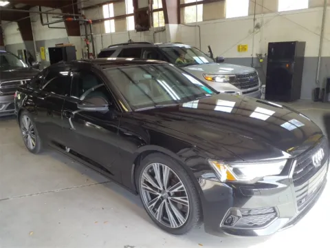 Another view of 2020 Audi A6 2.0T Premium Plus for sale in Fredericksburg, VA at Sullivan Auto Trading Fredericksburg