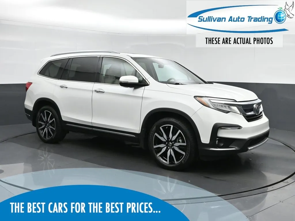 2020 Honda Pilot