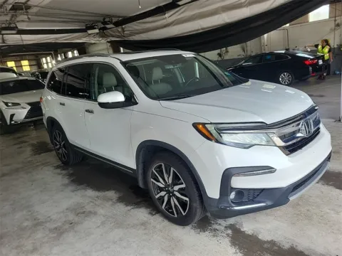 Another view of 2020 Honda Pilot Touring for sale in Fredericksburg, VA at Sullivan Auto Trading Fredericksburg