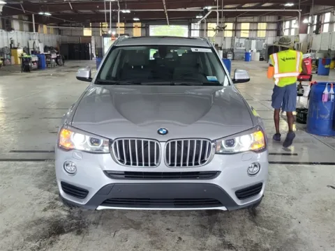 Photos of 2017 BMW X3 xDrive28i for sale in Fredericksburg, VA at Sullivan Auto Trading Fredericksburg