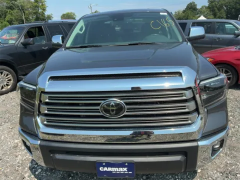 Photos of 2020 Toyota Tundra Limited for sale in Fredericksburg, VA at Sullivan Auto Trading Fredericksburg