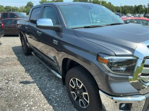 Another view of 2020 Toyota Tundra Limited for sale in Fredericksburg, VA at Sullivan Auto Trading Fredericksburg