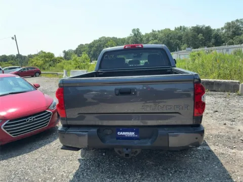 More photos of 2020 Toyota Tundra Limited at Sullivan Auto Trading Fredericksburg, VA