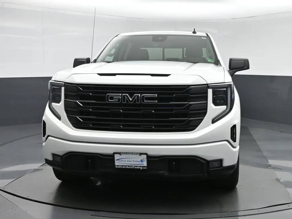 2022 Gmc Sierra 1500 Elevation photo 4