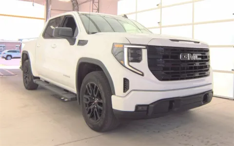 Another view of 2022 GMC Sierra 1500 Elevation for sale in Fredericksburg, VA at Sullivan Auto Trading Fredericksburg