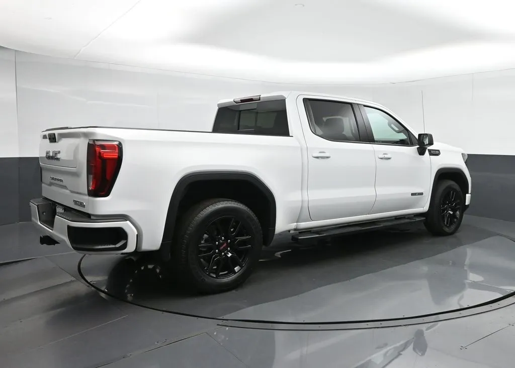 2022 Gmc Sierra 1500 Elevation photo 2