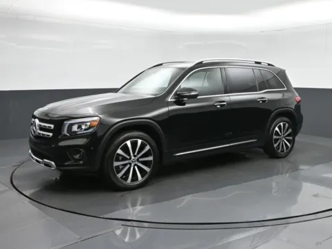 Another view of 2021 Mercedes-Benz GLB 250 for sale in Fredericksburg, VA at Sullivan Auto Trading Fredericksburg