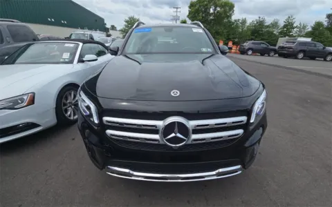 Photos of 2021 Mercedes-Benz GLB 250 for sale in Fredericksburg, VA at Sullivan Auto Trading Fredericksburg