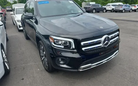 Another view of 2021 Mercedes-Benz GLB 250 for sale in Fredericksburg, VA at Sullivan Auto Trading Fredericksburg