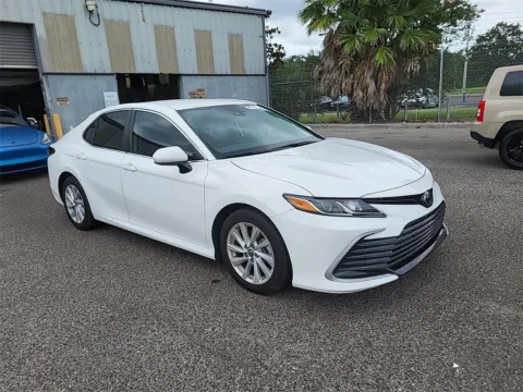 Another view of 2021 Toyota Camry LE for sale in Fredericksburg, VA at Sullivan Auto Trading Fredericksburg