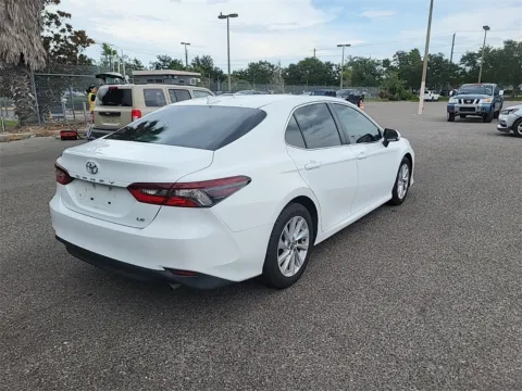 More photos of 2021 Toyota Camry LE at Sullivan Auto Trading Fredericksburg, VA