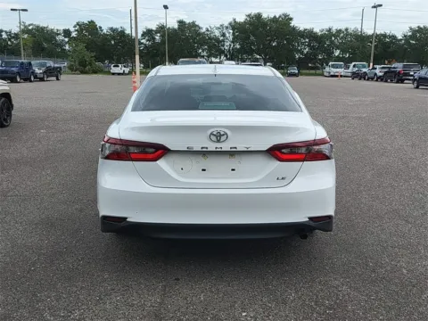 More photos of 2021 Toyota Camry LE at Sullivan Auto Trading Fredericksburg, VA