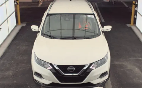 Photos of 2022 Nissan Rogue Sport SV for sale in Fredericksburg, VA at Sullivan Auto Trading Fredericksburg