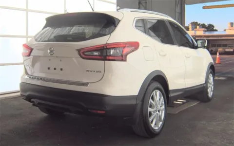 More photos of 2022 Nissan Rogue Sport SV at Sullivan Auto Trading Fredericksburg, VA
