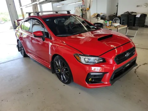 Photos of 2018 Subaru WRX STi for sale in Fredericksburg, VA at Sullivan Auto Trading Fredericksburg