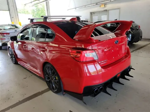 More photos of 2018 Subaru WRX STi at Sullivan Auto Trading Fredericksburg, VA