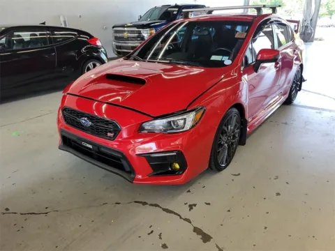 More photos of 2018 Subaru WRX STi at Sullivan Auto Trading Fredericksburg, VA