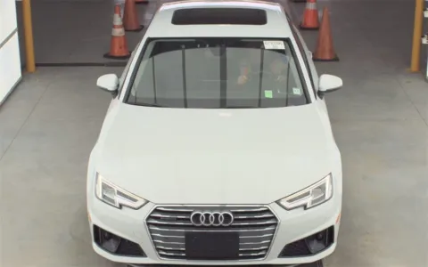 Photos of 2019 Audi A4 2.0T Premium Plus for sale in Fredericksburg, VA at Sullivan Auto Trading Fredericksburg